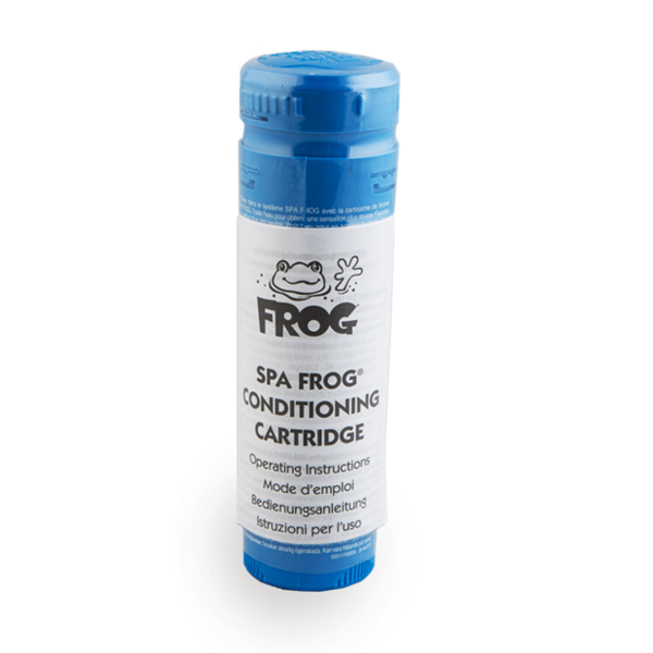 Spa Frog Conditioning Cartridge (Blue)