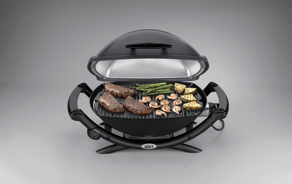 Weber Q 2400 - Electric Grill