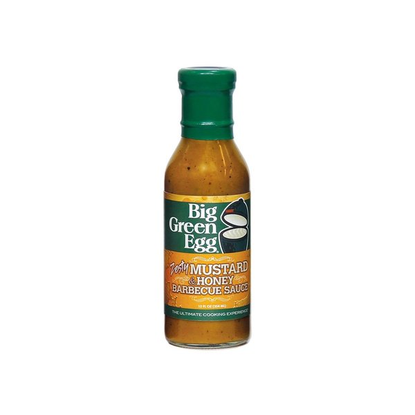 BGE Barbecue Sauce - Zesty Mustard & Honey