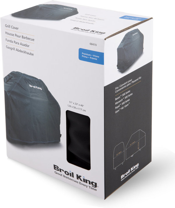Broil King 51" Premium Grill Cover