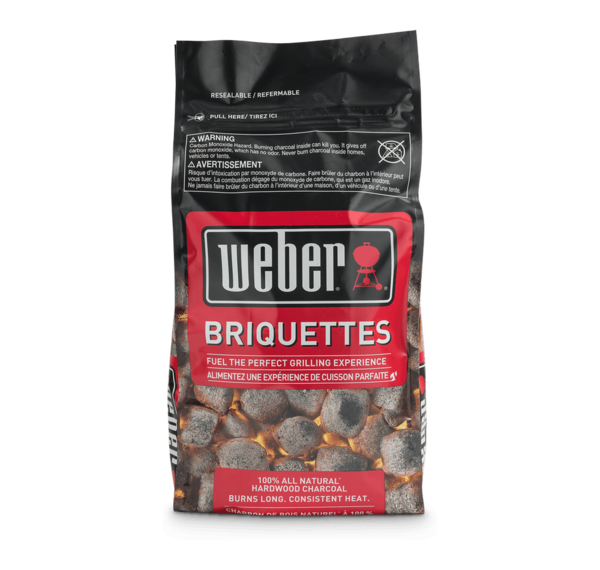 Weber Charcoal Briquettes 20 LBS
