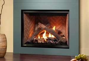 Montigo Gas Fireplace HW Series