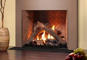 Montigo Fireplace H Series Flush to Floor