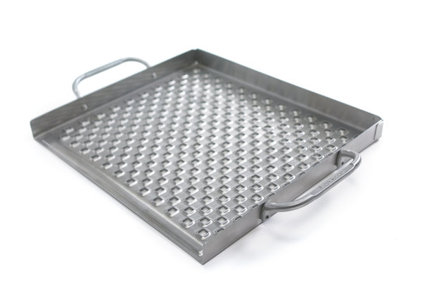 Flat Grill Topper - Imperial
