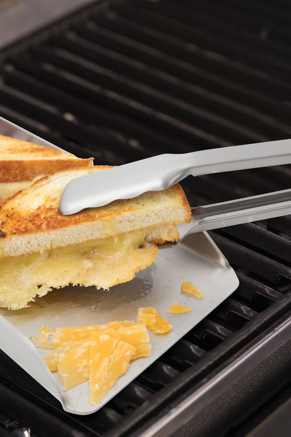 Broil King Narrow Stainless Steel Griddle