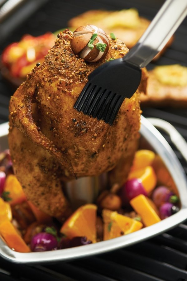 Chicken Roaster With Pan
