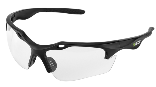 Ego Clear Lens Safety Glasses