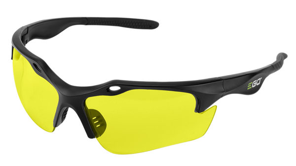 Ego Yellow Lens Safety Glasses