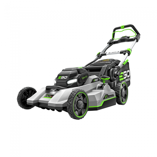 21" Self-Propelled Lawn Mower 1200W Motor; Bare Tool Only