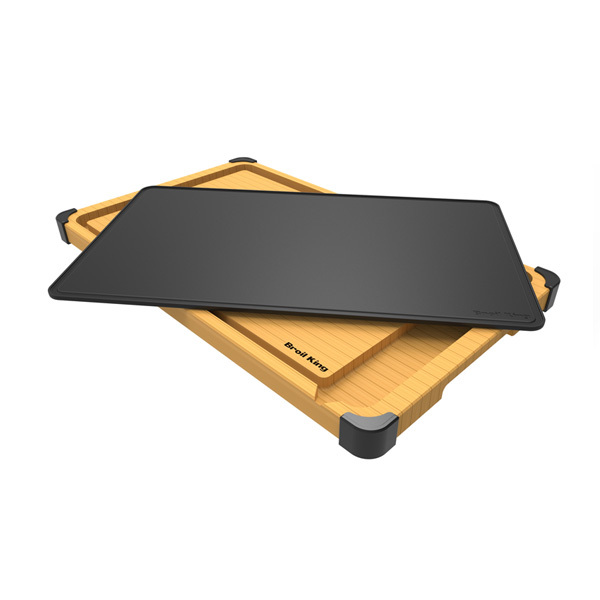 Deluxe Cutting/Serving Board Set