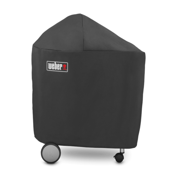 Premium Grill Cover - Performer 22" Charcoal Grills w/ Folding Table