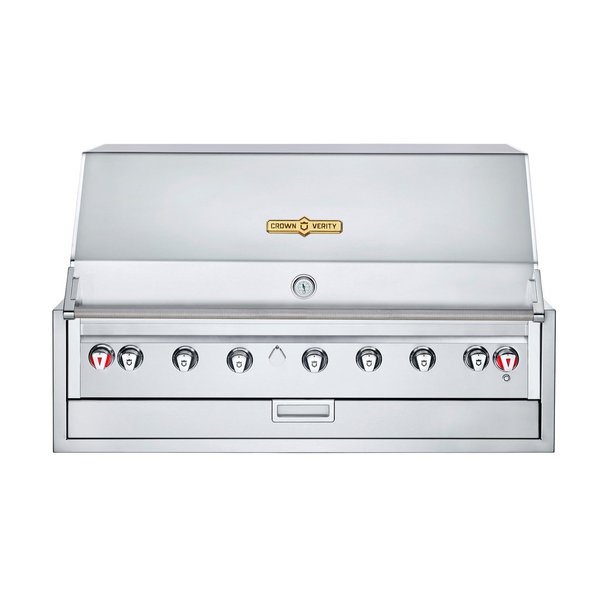 48" Infinite Series Built-In Single Dome Grill