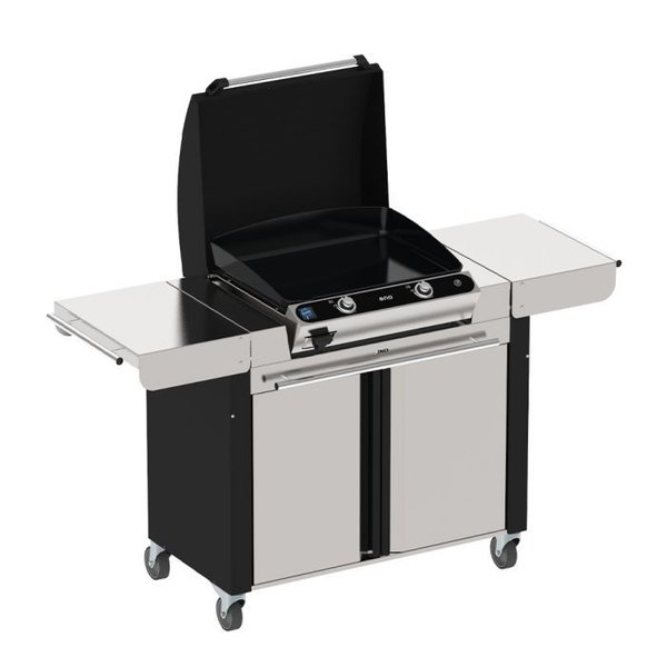 Trolley BERGERAC Stainless