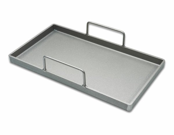 12" Removable Griddle Plate