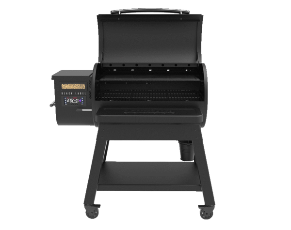 1000 Black Label Series Pellet Grill with WIFI Control