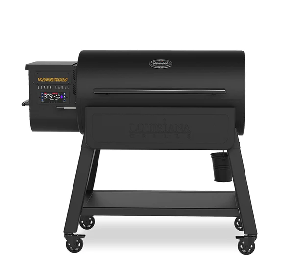 1200 Black Label Series Pellet Grill with WIFI Control
