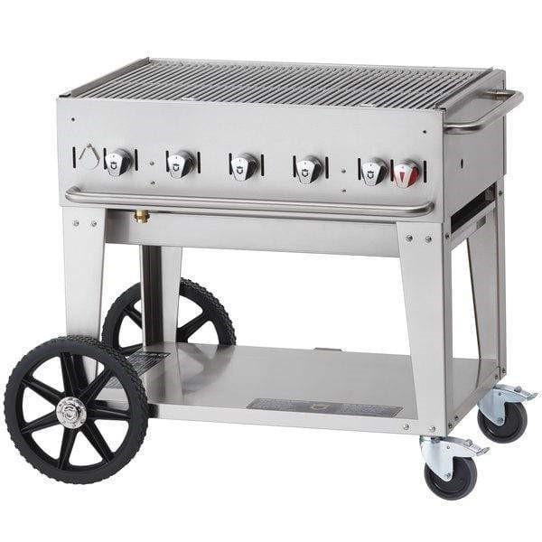 36" Mobile Grill - Natural Gas