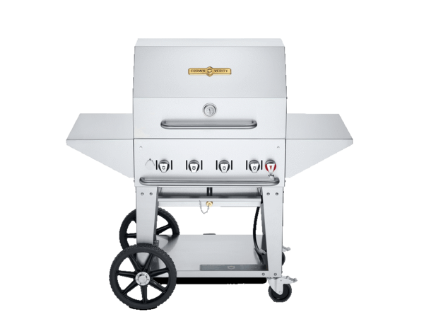 30" Mobile Grill Pro
