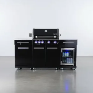 Mont Alpi MA-957 Compact Outdoor Kitchen & Fridge